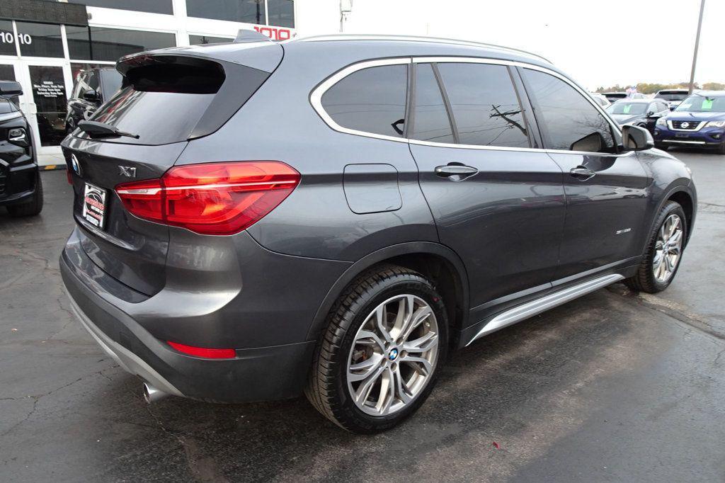 used 2018 BMW X1 car, priced at $16,599