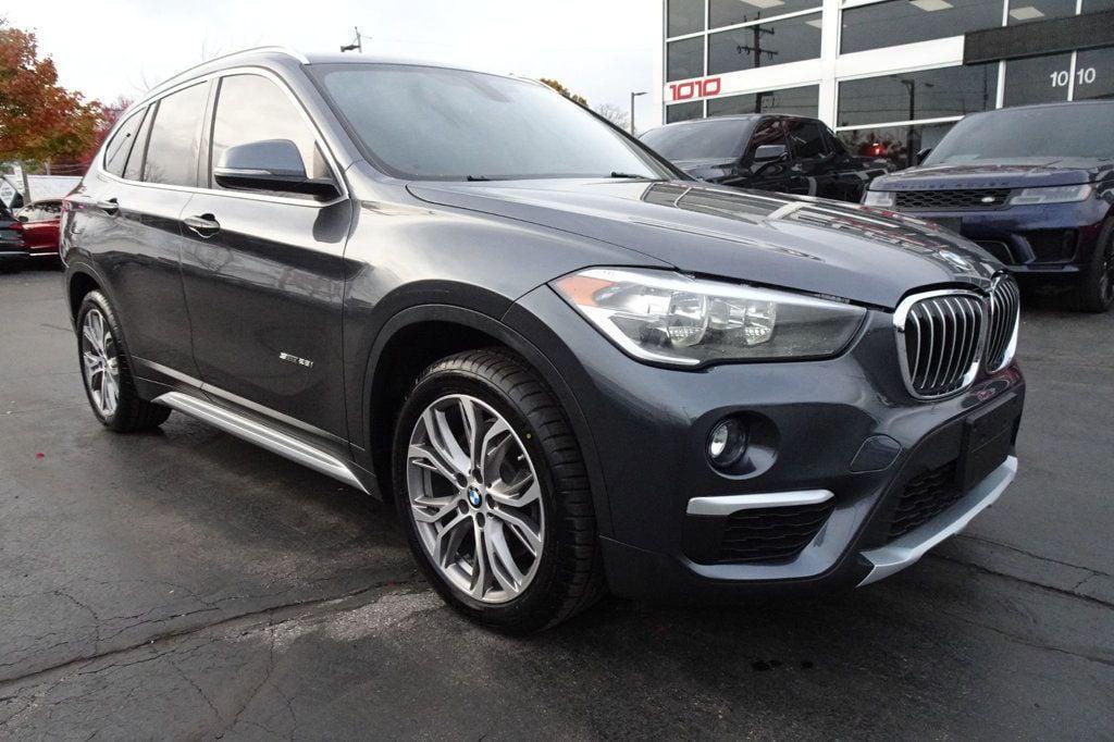 used 2018 BMW X1 car, priced at $16,599