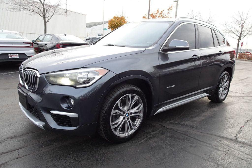 used 2018 BMW X1 car, priced at $16,599