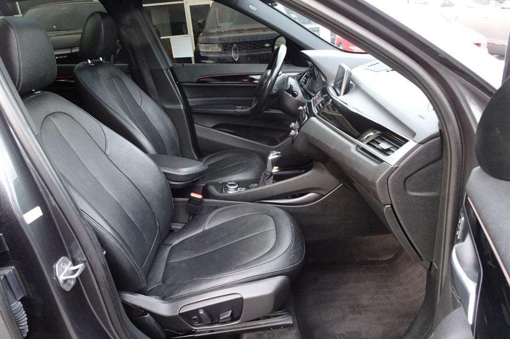 used 2018 BMW X1 car, priced at $16,599