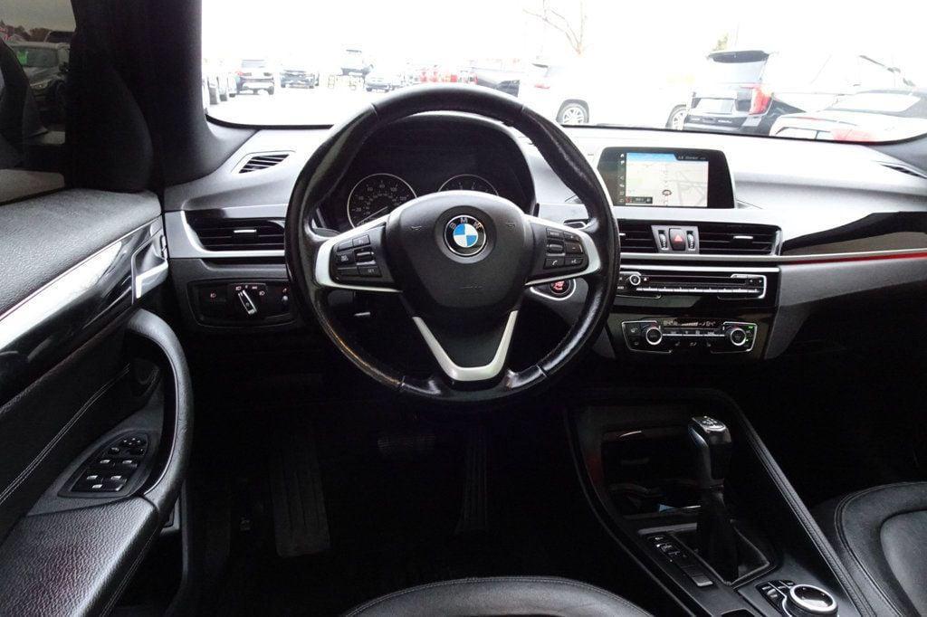 used 2018 BMW X1 car, priced at $16,599