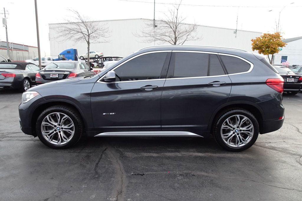 used 2018 BMW X1 car, priced at $16,599