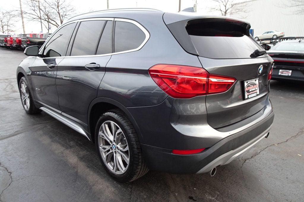 used 2018 BMW X1 car, priced at $16,599