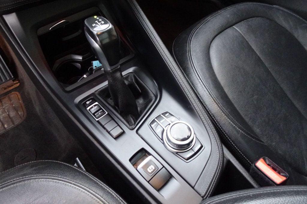 used 2018 BMW X1 car, priced at $16,599