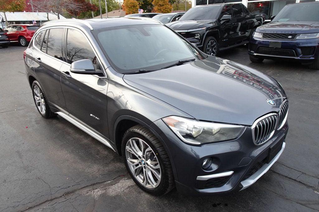 used 2018 BMW X1 car, priced at $16,599