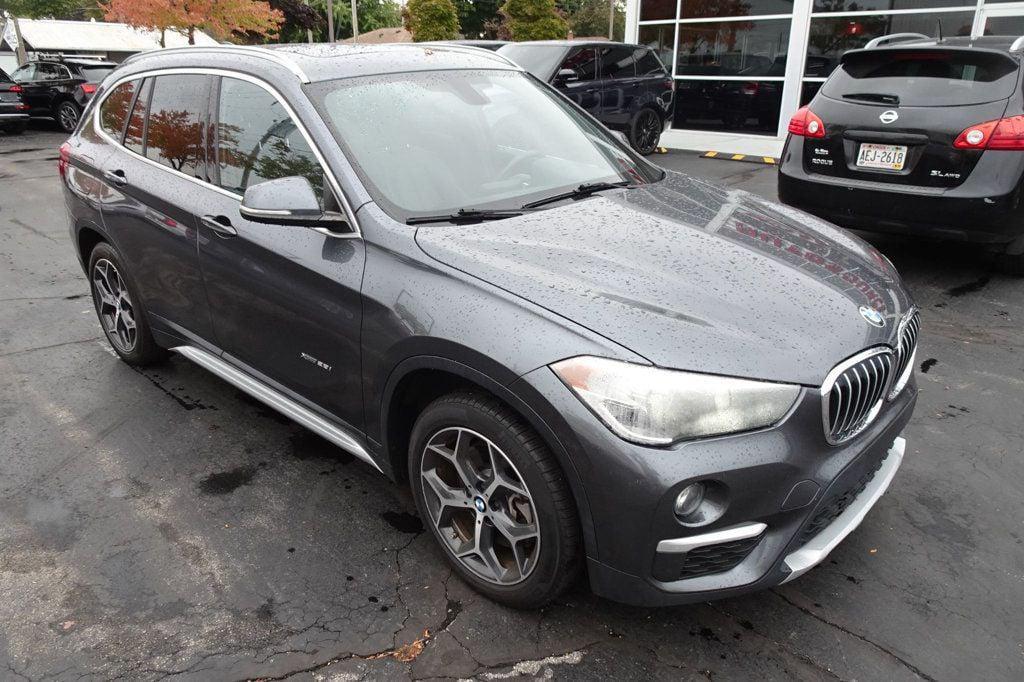 used 2018 BMW X1 car, priced at $15,995