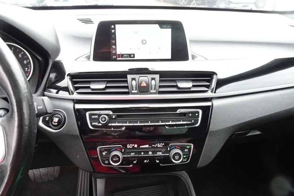 used 2018 BMW X1 car, priced at $15,995