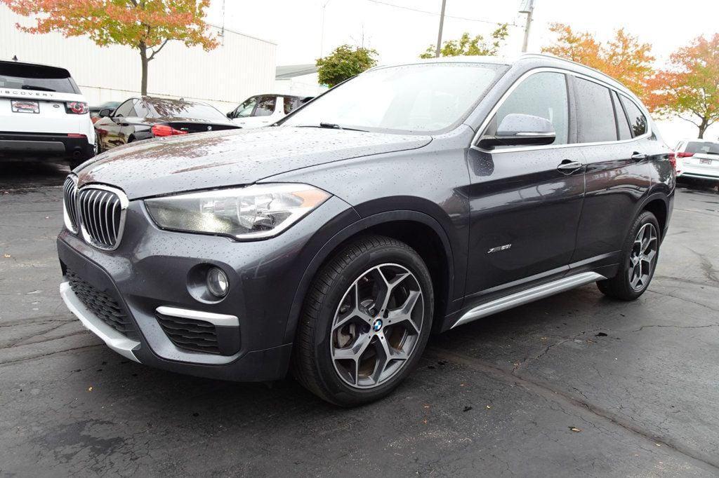used 2018 BMW X1 car, priced at $15,995