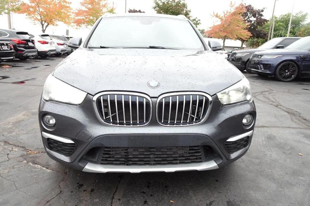used 2018 BMW X1 car, priced at $15,995