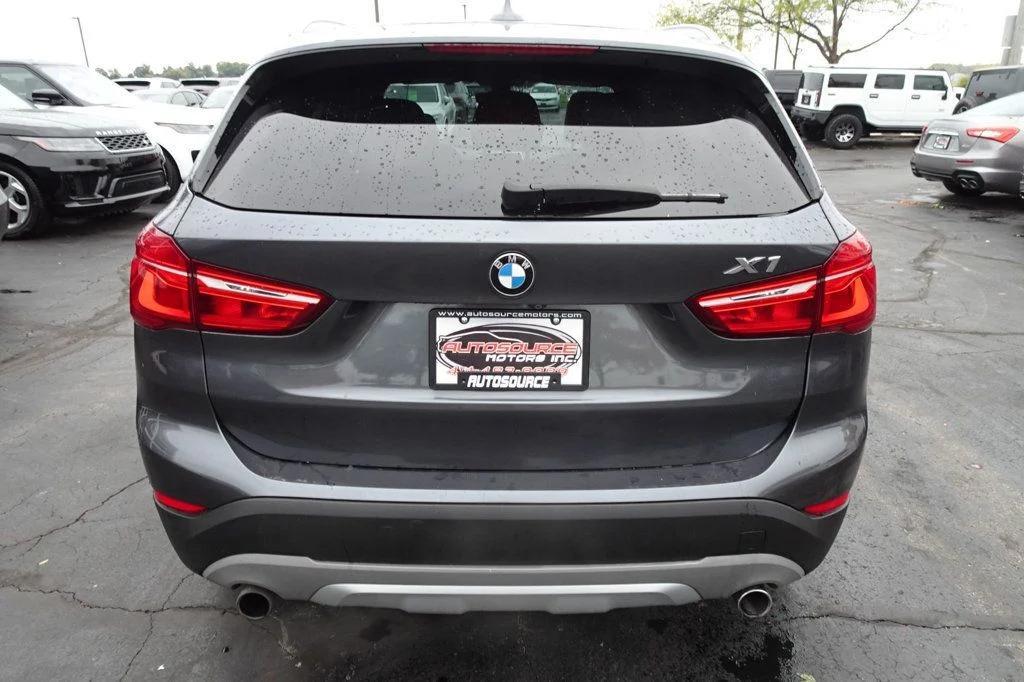 used 2018 BMW X1 car, priced at $15,995