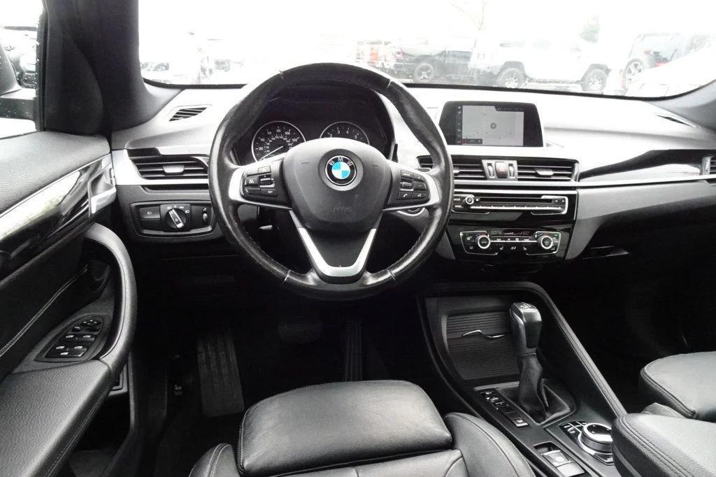 used 2018 BMW X1 car, priced at $15,995