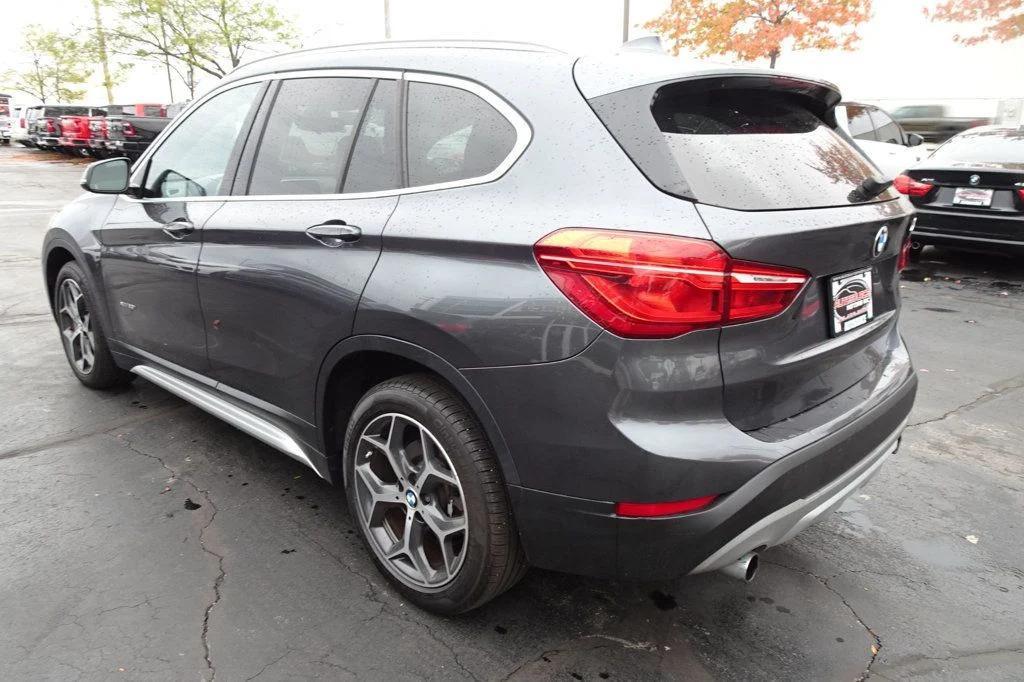 used 2018 BMW X1 car, priced at $15,995