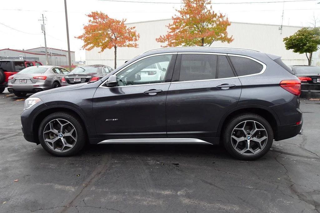 used 2018 BMW X1 car, priced at $15,995