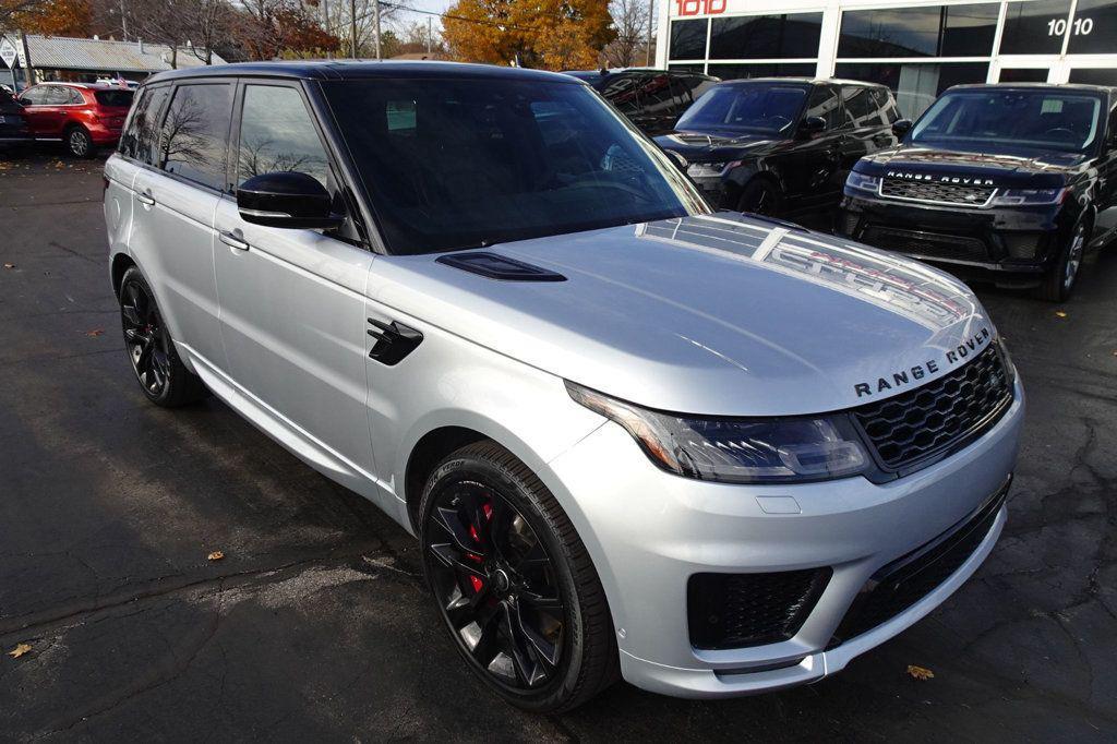 used 2020 Land Rover Range Rover Sport car, priced at $34,995