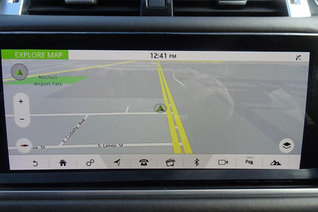 used 2020 Land Rover Range Rover Sport car, priced at $34,995