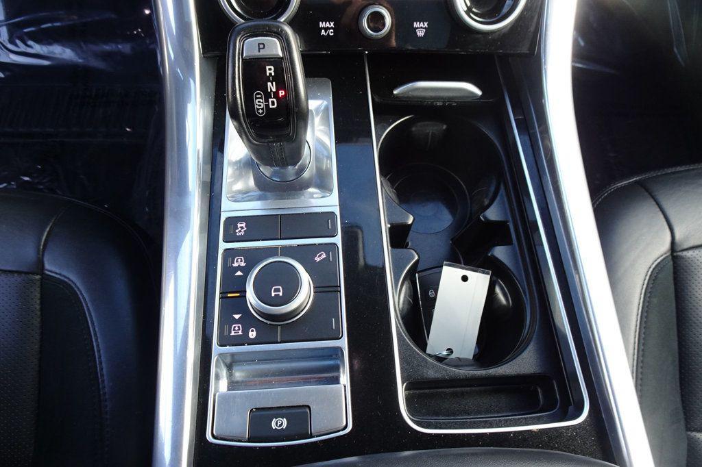 used 2020 Land Rover Range Rover Sport car, priced at $34,995