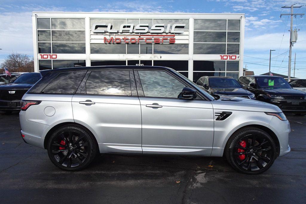 used 2020 Land Rover Range Rover Sport car, priced at $34,995