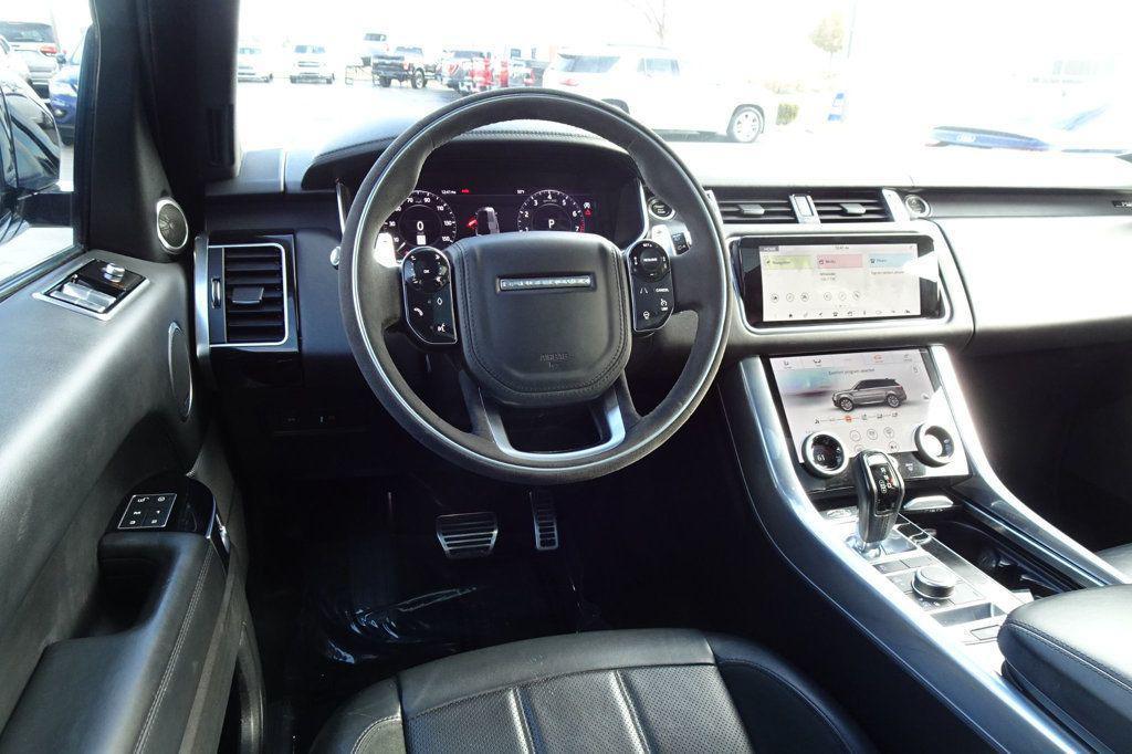 used 2020 Land Rover Range Rover Sport car, priced at $34,995