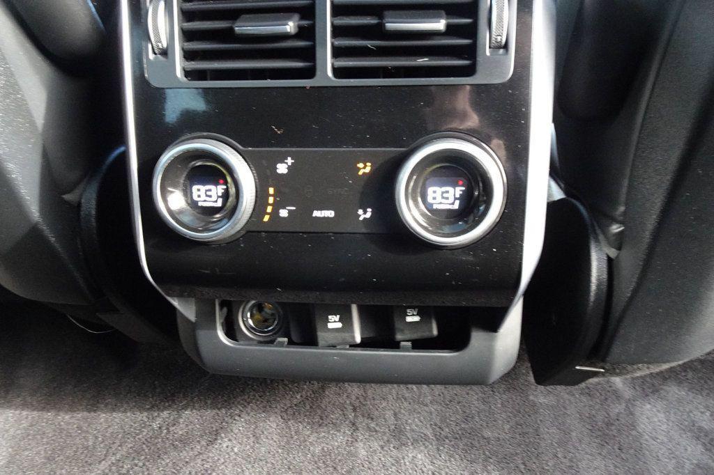 used 2020 Land Rover Range Rover Sport car, priced at $34,995