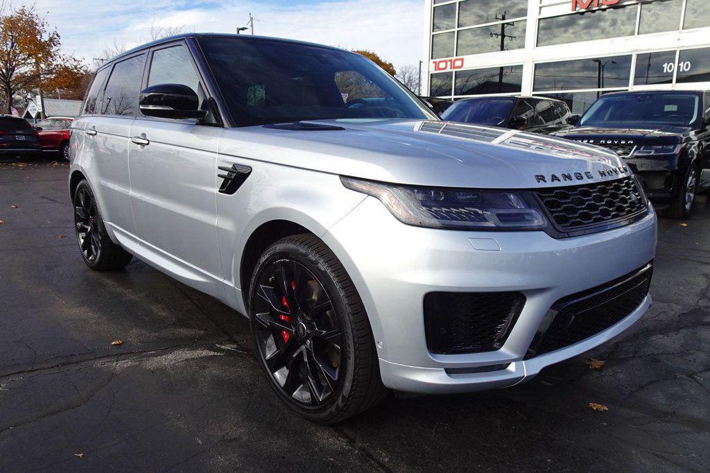 used 2020 Land Rover Range Rover Sport car, priced at $34,995