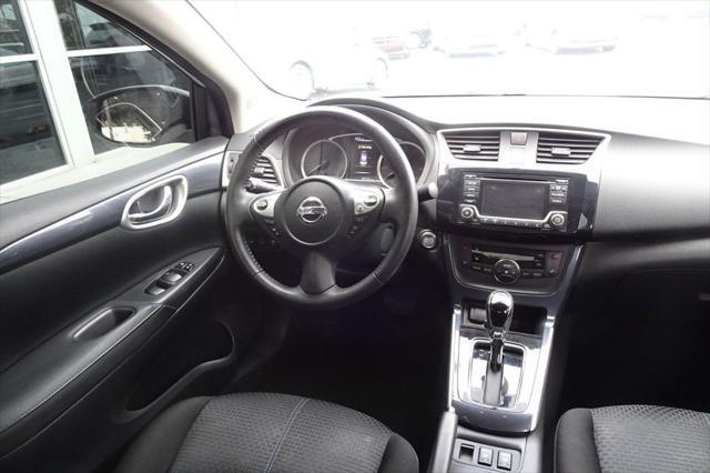 used 2018 Nissan Sentra car, priced at $13,999