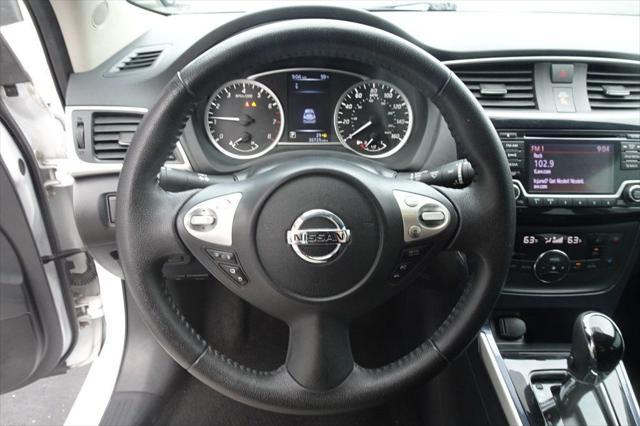 used 2018 Nissan Sentra car, priced at $13,999