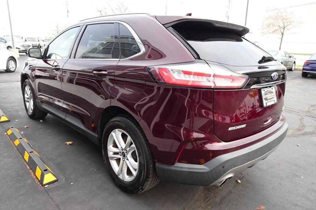 used 2019 Ford Edge car, priced at $12,990
