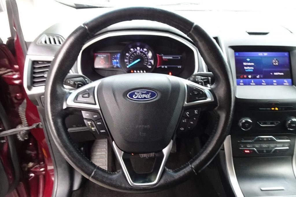 used 2019 Ford Edge car, priced at $12,990