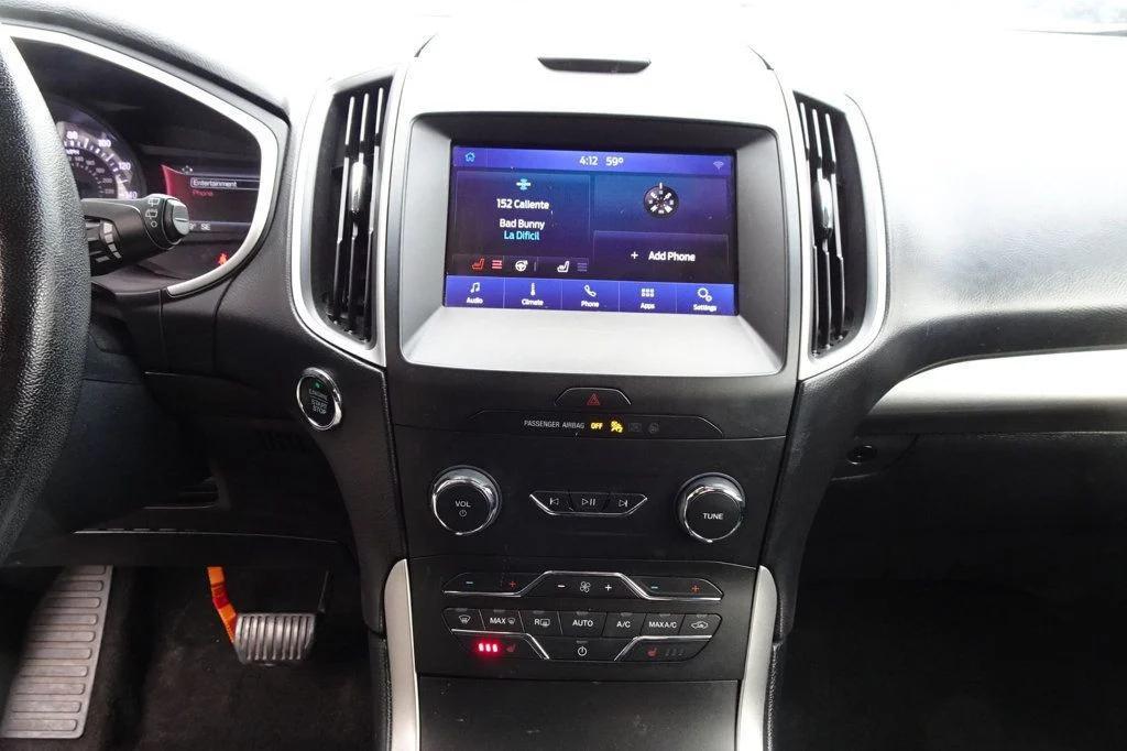 used 2019 Ford Edge car, priced at $12,990
