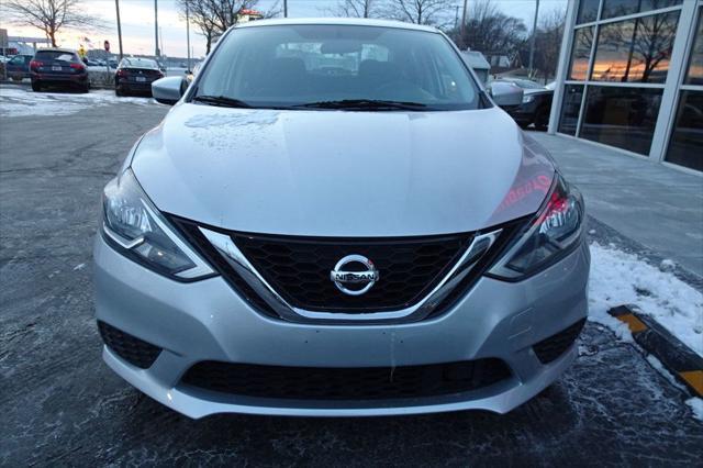 used 2018 Nissan Sentra car, priced at $10,590