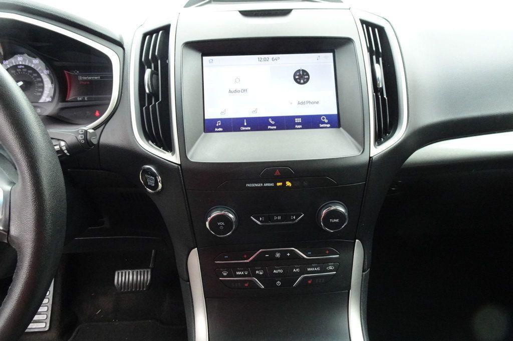 used 2020 Ford Edge car, priced at $18,495