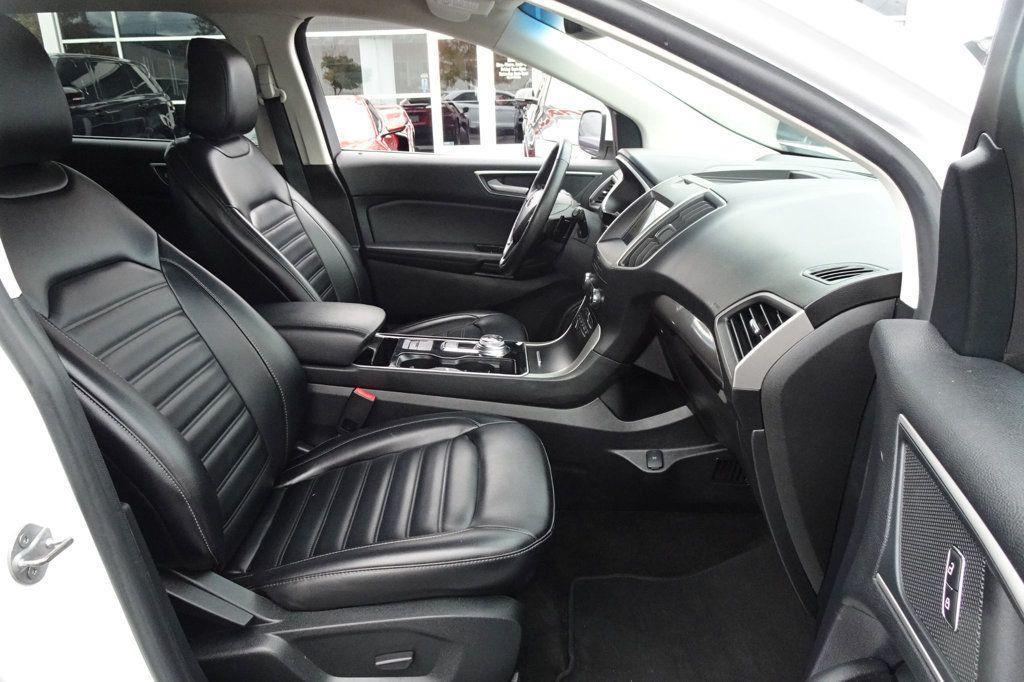 used 2020 Ford Edge car, priced at $18,495