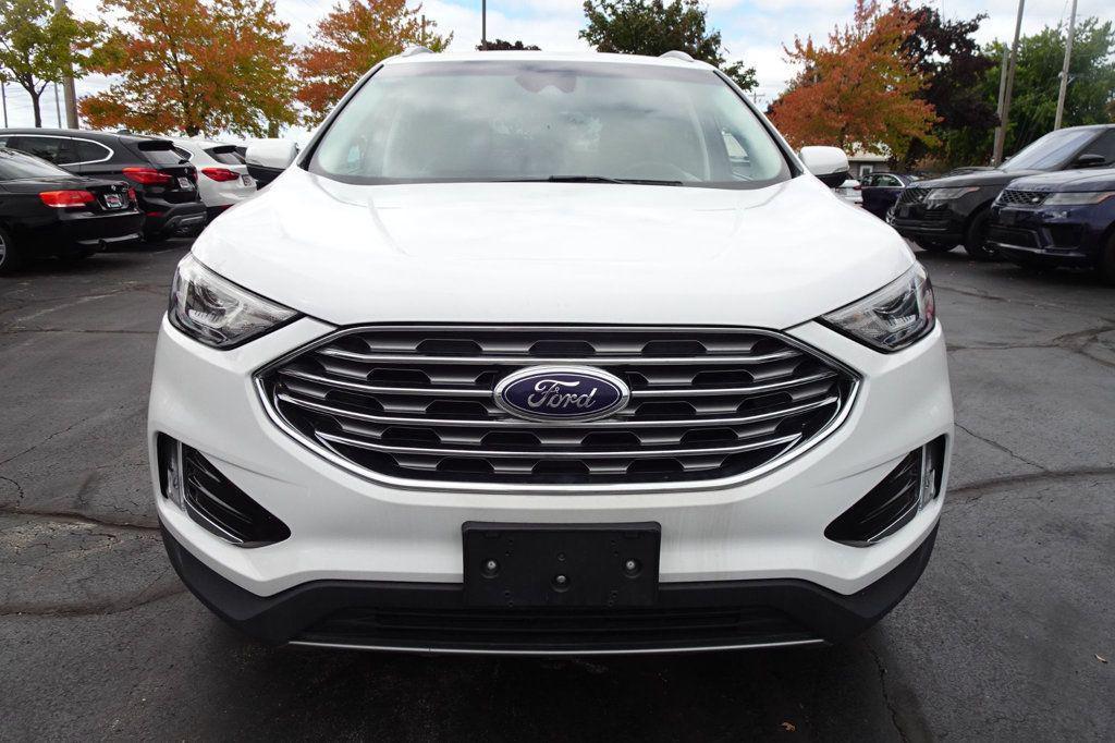 used 2020 Ford Edge car, priced at $18,495
