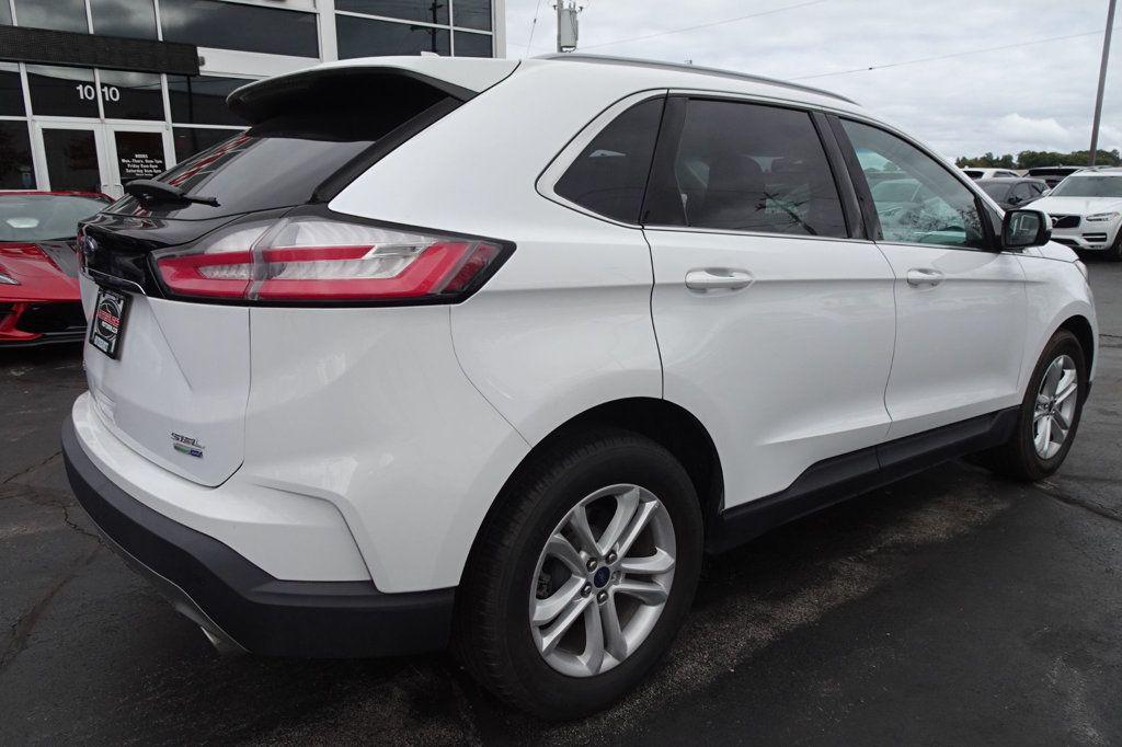 used 2020 Ford Edge car, priced at $18,495