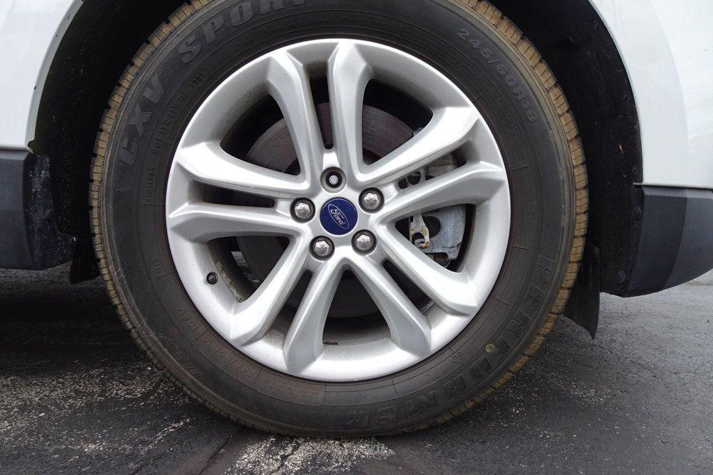 used 2020 Ford Edge car, priced at $18,495