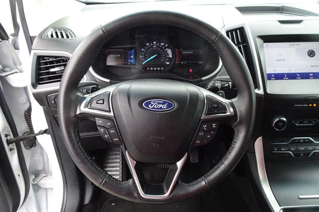 used 2020 Ford Edge car, priced at $18,495