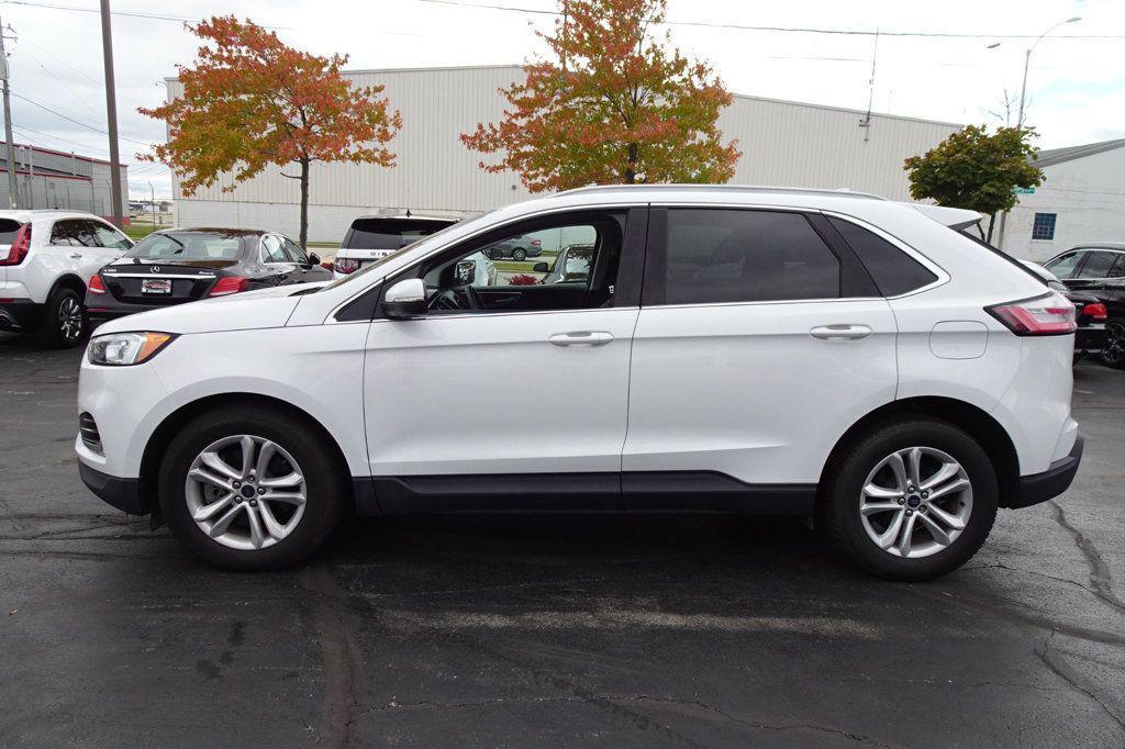 used 2020 Ford Edge car, priced at $18,495