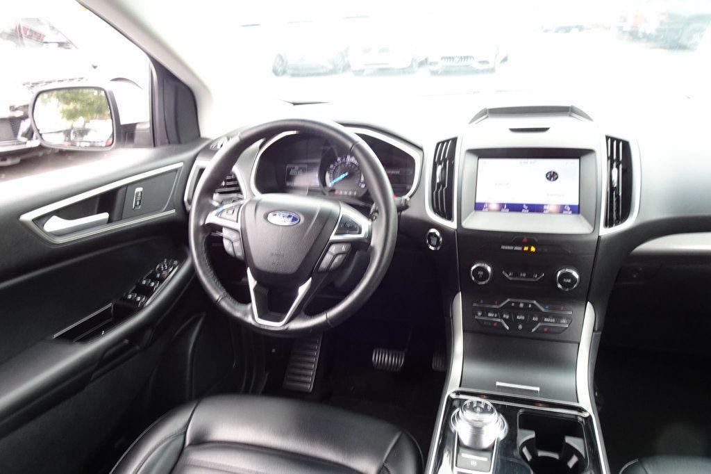 used 2020 Ford Edge car, priced at $18,495