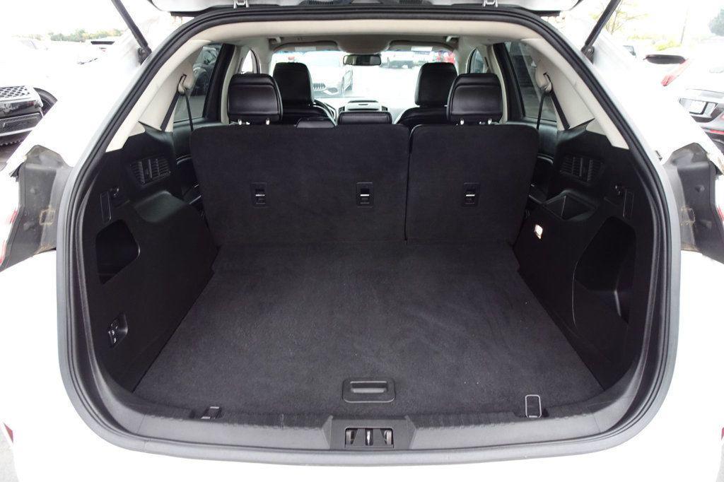 used 2020 Ford Edge car, priced at $18,495