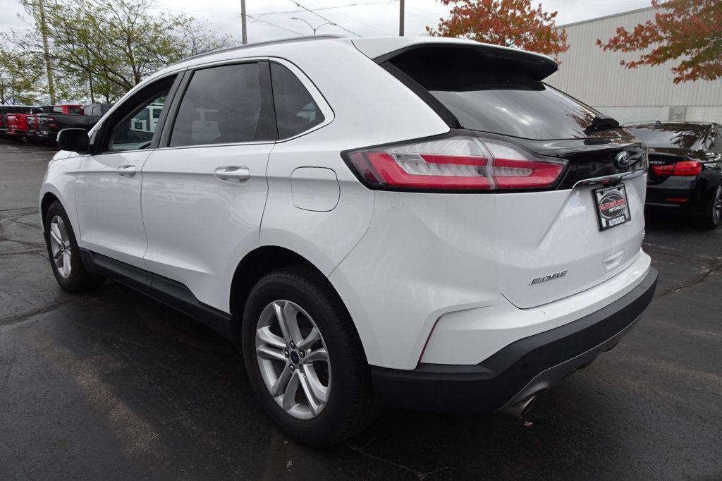 used 2020 Ford Edge car, priced at $18,495
