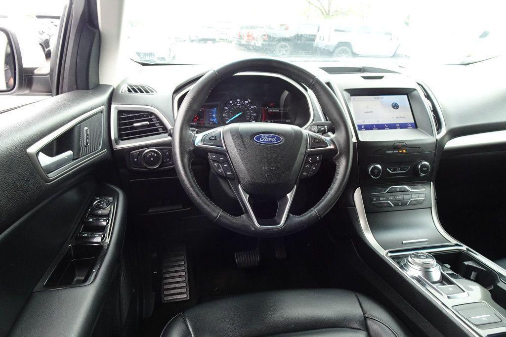 used 2020 Ford Edge car, priced at $18,495