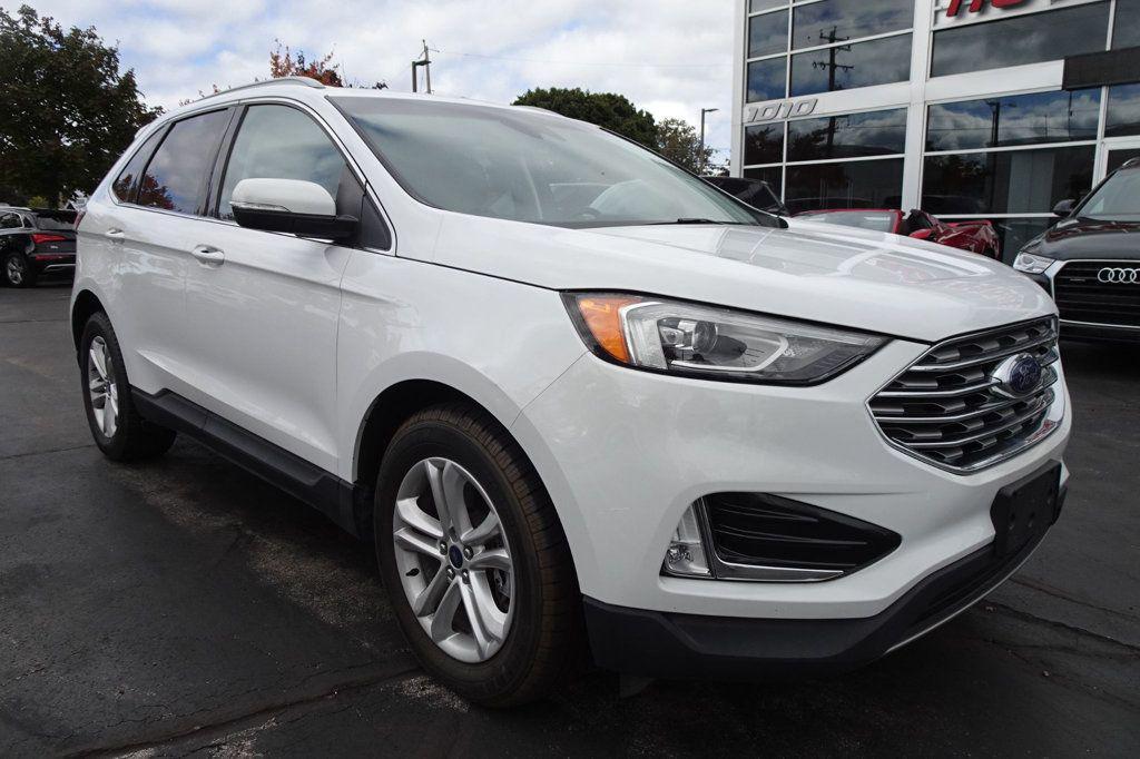 used 2020 Ford Edge car, priced at $18,495