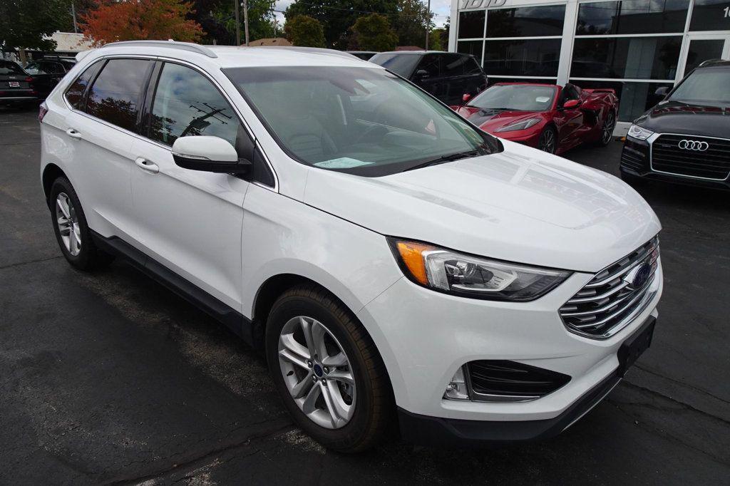 used 2020 Ford Edge car, priced at $18,495