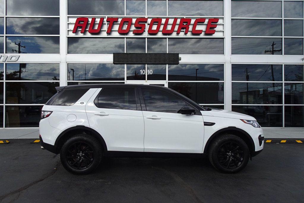 used 2018 Land Rover Discovery Sport car, priced at $16,995