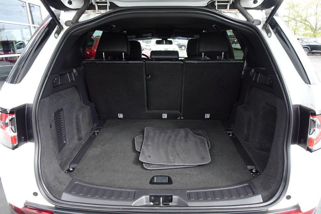 used 2018 Land Rover Discovery Sport car, priced at $16,995