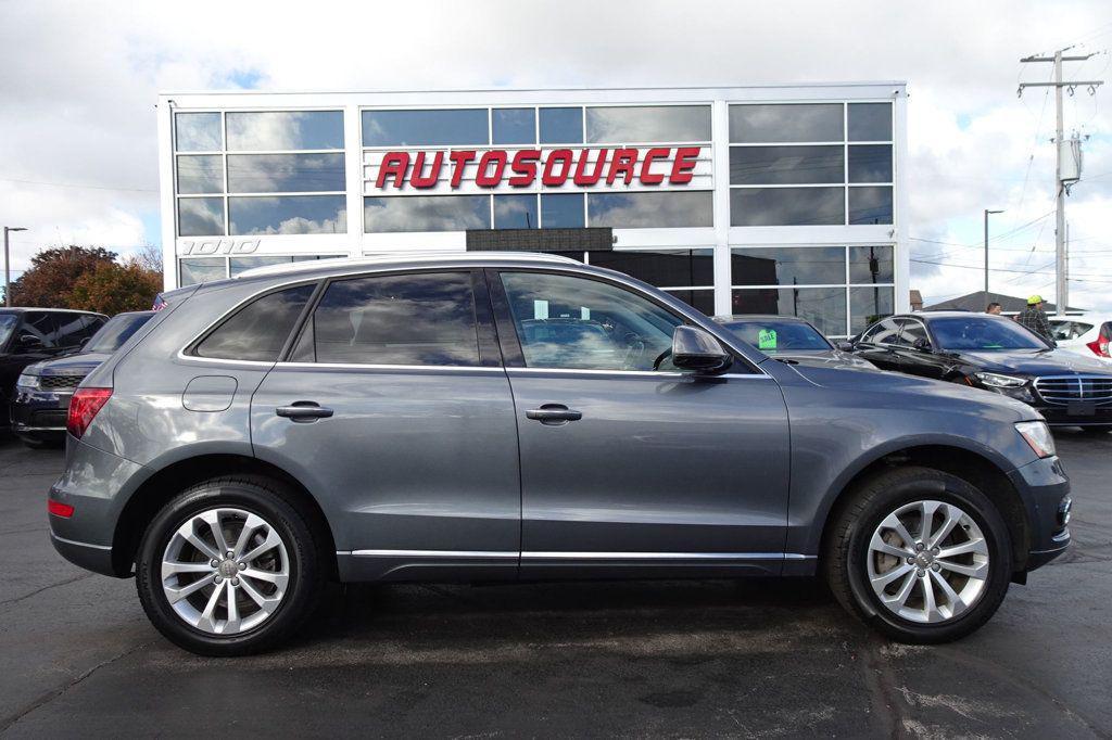 used 2016 Audi Q5 car, priced at $13,995