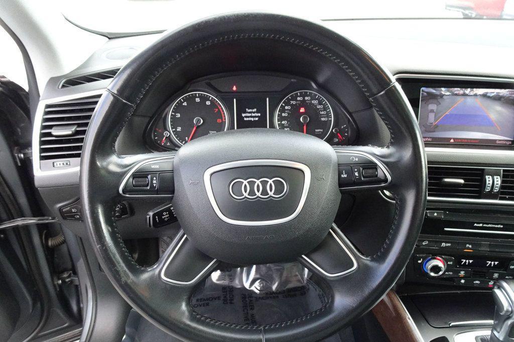 used 2016 Audi Q5 car, priced at $13,995