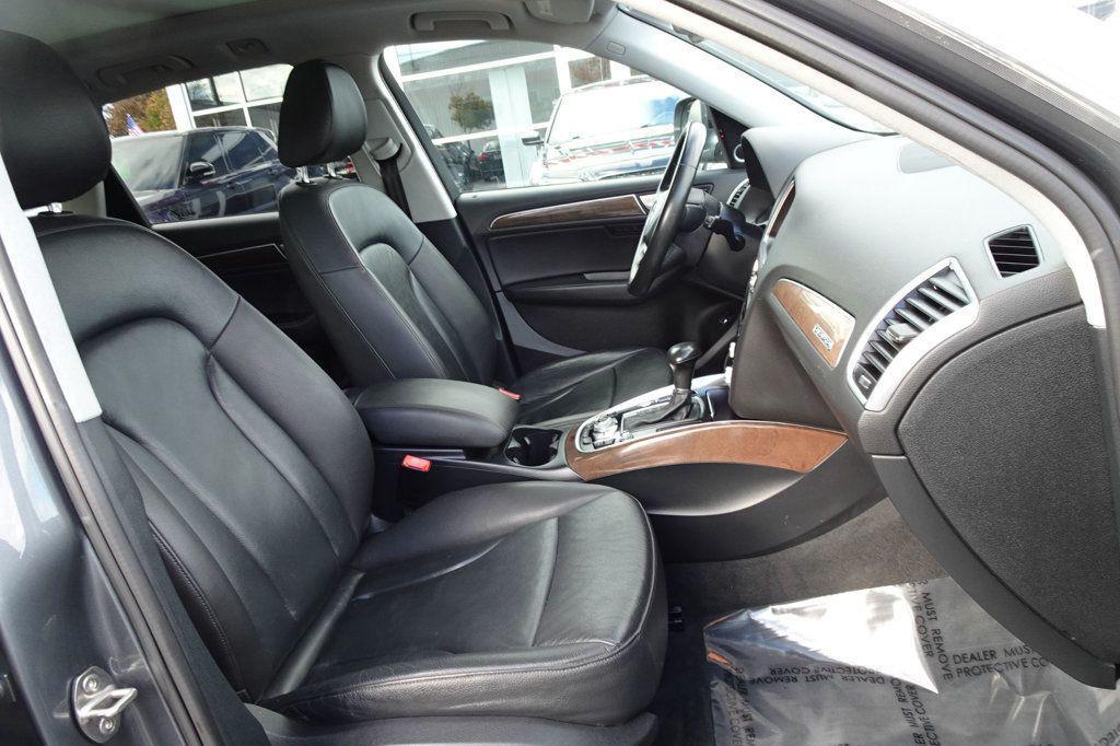 used 2016 Audi Q5 car, priced at $13,995