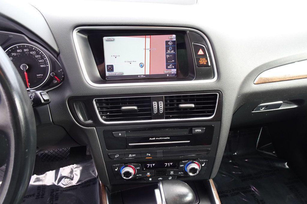 used 2016 Audi Q5 car, priced at $13,995