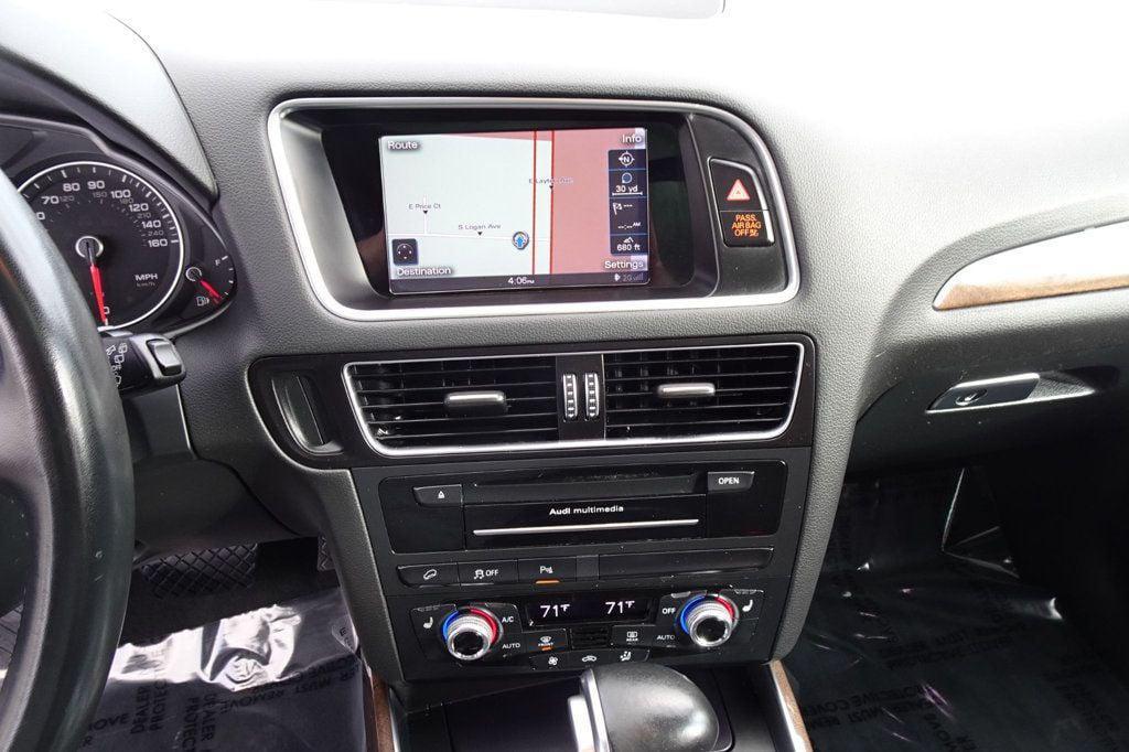 used 2016 Audi Q5 car, priced at $12,995